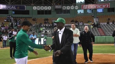 LIDOM: Estrellas Orientales retira el número de un pitcher de leyenda en la Liga Dominicana de Beisbol