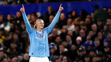 Conozca el gran gesto de Erling Haaland con los aficionados de su antiguo club Conozca el gran gesto de Erling Haaland con los aficionados de su antiguo club