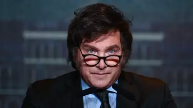 ¡Contundente! La extraña frase con la que Javier Milei fijó posición sobre posible renuncia de Scaloni a Argentina (+Video) ¡Contundente! La extraña frase con la que Javier Milei fijó posición sobre posible renuncia de Scaloni a Argentina (+Video)