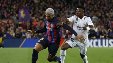 ¡Un rayo!: ¿Quién es el jugador más rápido de la Liga Española? ¡Un rayo!: ¿Quién es el jugador más rápido de la Liga Española?