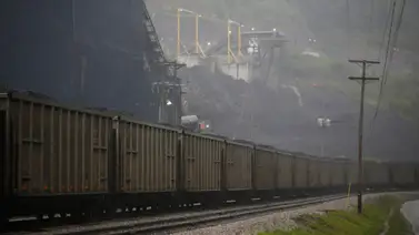 ¡Kentucky en emergencia! Un tren se descarriló y derramó peligrosa sustancia ¡Kentucky en emergencia! Un tren se descarriló y derramó peligrosa sustancia
