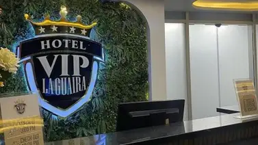 ¡De lujo! Conoce las instalaciones del hotel ubicado en el Estadio Jorge Luis García Carneiro (+Video) ¡De lujo! Conoce las instalaciones del hotel ubicado en el Estadio Jorge Luis García Carneiro (+Video)