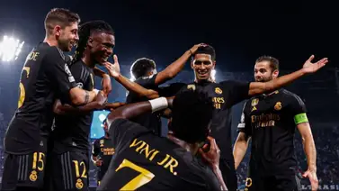 ¡Histórico! El Real Madrid se convierte en el primer club en conseguir esta hazaña ¡Histórico! El Real Madrid se convierte en el primer club en conseguir esta hazaña