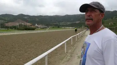 Fallece entrenador que hizo vida en La Rinconada Fallece entrenador que hizo vida en La Rinconada