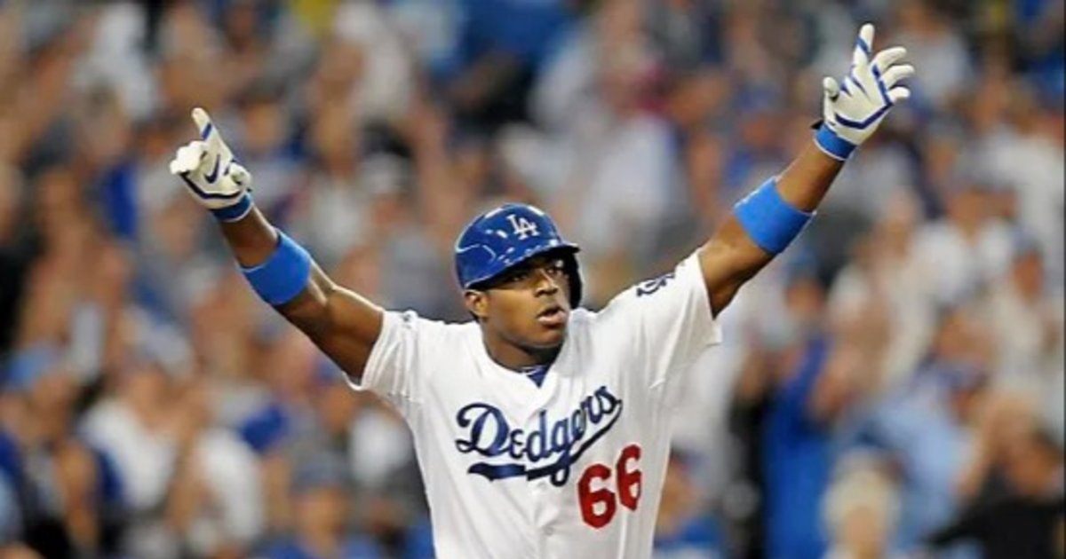 He has a lot of money!  Learn about Yasiel Puig’s wealth (+details)