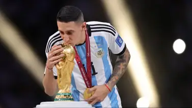 ¿Se retira? Ángel Di María reveló la fecha en la que jugará su último partido con Argentina ¿Se retira? Ángel Di María reveló la fecha en la que jugará su último partido con Argentina