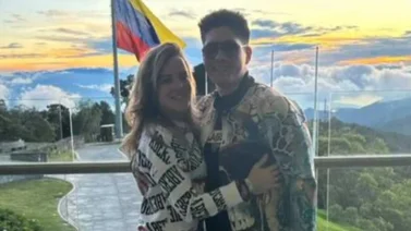 El detalle que indica que Chyno Miranda se habría casado con Astrid Falcón (+Fotos)