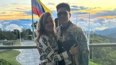 El detalle que indica que Chyno Miranda se habría casado con Astrid Falcón (+Fotos) El detalle que indica que Chyno Miranda se habría casado con Astrid Falcón (+Fotos)