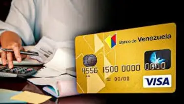 Así puedes solicitar las tarjetas de crédito del Banco de Venezuela Así puedes solicitar las tarjetas de crédito del Banco de Venezuela
