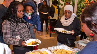 7 lugares que ofrecerán comida gratis en Nueva York por Acción de Gracias