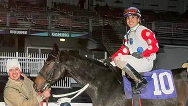 ¡Exclusiva! Keiber Coa habla para Meridiano sobre su título en Finger Lakes ¡Exclusiva! Keiber Coa habla para Meridiano sobre su título en Finger Lakes