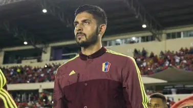 Rafael Romo tiene esta increíble racha con la Vinotinto en Eliminatorias (+Detalles) Rafael Romo tiene esta increíble racha con la Vinotinto en Eliminatorias (+Detalles)