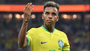 Rodrygo Goes sufre ataques racistas tras finalizar la doble fecha FIFA (+Declaraciones) Rodrygo Goes sufre ataques racistas tras finalizar la doble fecha FIFA (+Declaraciones)
