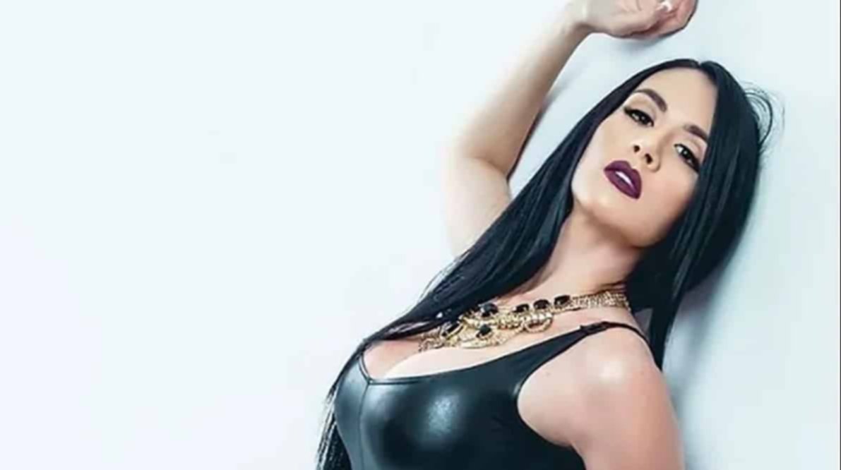 Diosa Canales y su esposo sufren terrible accidente en Colombia (+Video)