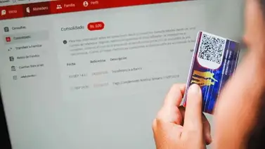 ¿Te llegó el bono? Así puedes transferirlo desde Patria a tu cuenta bancaria (+Pasos) ¿Te llegó el bono? Así puedes transferirlo desde Patria a tu cuenta bancaria (+Pasos)