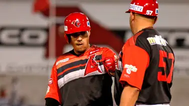 LVBP: Juniel Querecuto está enfocado en triunfar nuevamente con Cardenales de Lara (+Video) LVBP: Juniel Querecuto está enfocado en triunfar nuevamente con Cardenales de Lara (+Video)