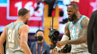 NBA: ¡Bien armados! Estos serían los equipos de la Conferencia Este y Oeste para el All-Star 2023-2024 NBA: ¡Bien armados! Estos serían los equipos de la Conferencia Este y Oeste para el All-Star 2023-2024