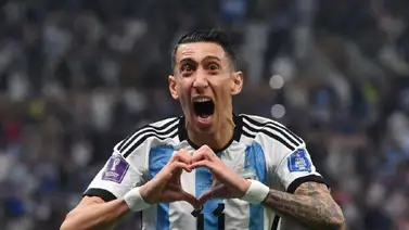 Ángel Di María podría estar a un paso de volver a jugar en Argentina (+Video) Ángel Di María podría estar a un paso de volver a jugar en Argentina (+Video)