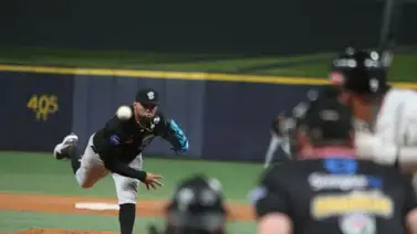 LVBP: ¡Revitalizado! Osmer Morales es el oasis para el complicado pitcheo de Bravos de Margarita LVBP: ¡Revitalizado! Osmer Morales es el oasis para el complicado pitcheo de Bravos de Margarita