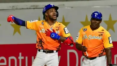 LVBP: Maikel García enciende la alarma en los Tiburones LVBP: Maikel García enciende la alarma en los Tiburones