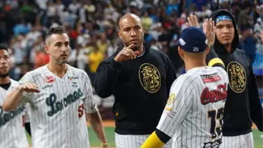 LVBP: Leones juegan buena pelota y se reencuentran con el triunfo a expensas de Bravos (+Videos) LVBP: Leones juegan buena pelota y se reencuentran con el triunfo a expensas de Bravos (+Videos)
