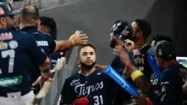LVBP: ¡Enrachados! Tigres castiga a los brazos de Magallanes y suma esta cantidad de lauros en fila