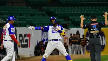 LVBP: ¡Qué sobrado! Ronald Acuña Jr. lleva esta racha de juegos dando hits para los Tiburones LVBP: ¡Qué sobrado! Ronald Acuña Jr. lleva esta racha de juegos dando hits para los Tiburones