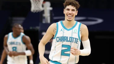 NBA: ¡Insostenible! Los brillantes números de LaMelo Ball con Charlotte Hornets (+Video)