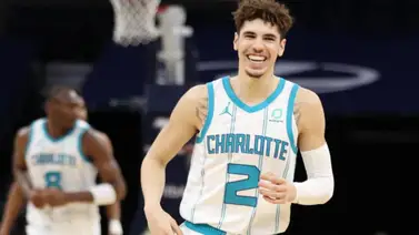 NBA: ¡Insostenible! Los brillantes números de LaMelo Ball con Charlotte Hornets (+Video) NBA: ¡Insostenible! Los brillantes números de LaMelo Ball con Charlotte Hornets (+Video)