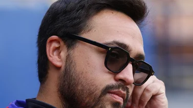 LVBP: Mira lo que dijo César Collins tras su regreso al Universitario (+Mensaje)