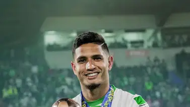 El Atlético Nacional se corona en la final de Copa con un Eric Ramírez en rol decisivo El Atlético Nacional se corona en la final de Copa con un Eric Ramírez en rol decisivo