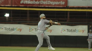 Liga Mexicana del Pacífico: Así culminó la jornada del pasado jueves 23 de noviembre