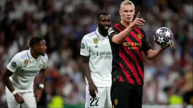 La representante de Haaland responde al supuesto interés del Real Madrid por su jugador La representante de Haaland responde al supuesto interés del Real Madrid por su jugador