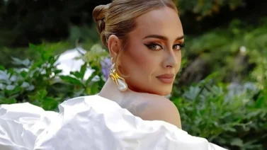 Adele confirma que se lanzó al agua con un apuesto hombre multimillonario (+Imágenes) 