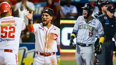 LVBP: La pelea por la cima entre Caracas y Lara, ¿Quién se quedará con el liderato?