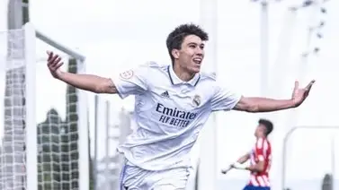 ¿Será el 9 del Madrid? Este es el joven delantero escogido por Ancelotti para suplir la baja de Vinicius ¿Será el 9 del Madrid? Este es el joven delantero escogido por Ancelotti para suplir la baja de Vinicius