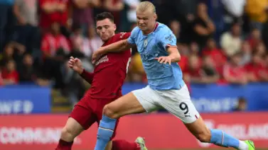 El Manchester City y el Liverpool protagonizarán la pelea por el título de la Premier League (+Previa) El Manchester City y el Liverpool protagonizarán la pelea por el título de la Premier League (+Previa)