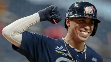 LVBP: Leobaldo Cabrera y su gran momento con los Tigres de Aragua (+Números) LVBP: Leobaldo Cabrera y su gran momento con los Tigres de Aragua (+Números)