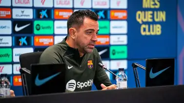 ¡Entérese! La propuesta de Xavi Hernández para la Fecha FIFA  ¡Entérese! La propuesta de Xavi Hernández para la Fecha FIFA