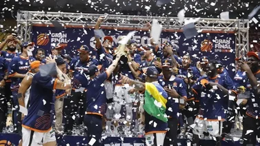 Mira cuando jugará Gladiadores en casa durante la Basketball Champions League Américas 2023 (+Calendario)