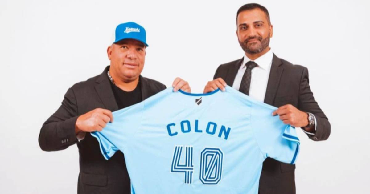 Baseball United: Bartolo Colón marca historia en la Liga de Beisbol de ...