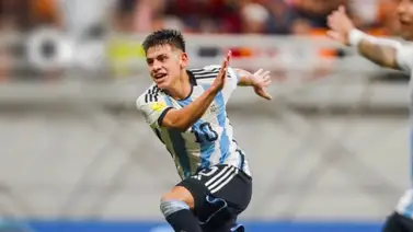 Argentina destroza a Brasil con un actuación histórica en el Mundial Sub-17 Argentina destroza a Brasil con un actuación histórica en el Mundial Sub-17