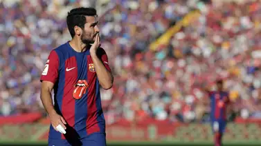 ¿Con destino árabe? Gundogan podría estar negociando con este equipo de Arabia Saudita (+Video) ¿Con destino árabe? Gundogan podría estar negociando con este equipo de Arabia Saudita (+Video)