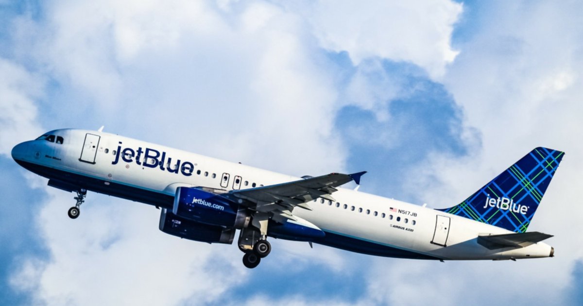 Estos son los precios por equipaje adicional de la aerolínea Jetblue