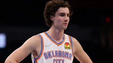 NBA: Se filtra nueva evidencia sobre Josh Giddey y su escándalo con una menor de edad (+Video)