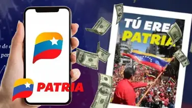 ¡Toma nota! Esto es lo que se sabe del Bono Tú eres Patria de noviembre 2023 ¡Toma nota! Esto es lo que se sabe del Bono Tú eres Patria de noviembre 2023