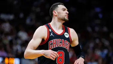 NBA: Zach LaVine pierde el interés de este equipo candidato al título (+Detalles) NBA: Zach LaVine pierde el interés de este equipo candidato al título (+Detalles)
