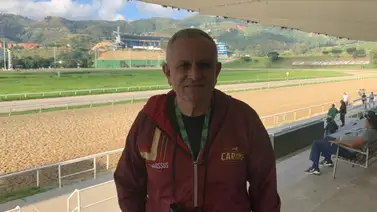 No te pierdas lo que dijo Rafael Cartolano sobres su dos presentados para la reunión 46 de La Rinconada No te pierdas lo que dijo Rafael Cartolano sobres su dos presentados para la reunión 46 de La Rinconada