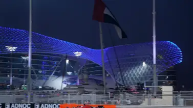 Pruebas libres de Fórmula 1 detenidas por dos colisiones (+ Video) Pruebas libres de Fórmula 1 detenidas por dos colisiones (+ Video)