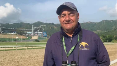 Wladimir Sánchez se va con esta línea para el 5y6 del domingo en La Rinconada